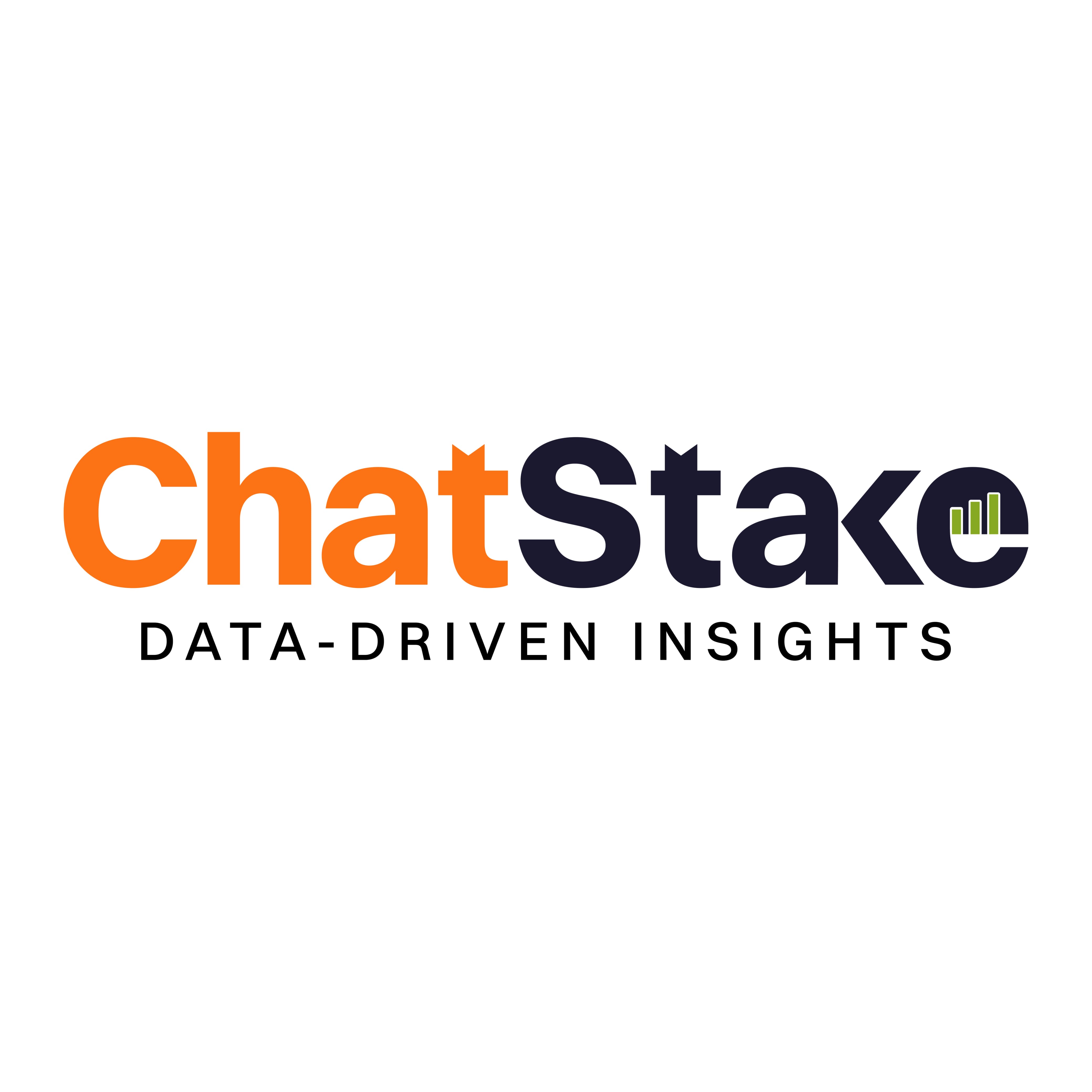 ChatStake Logo