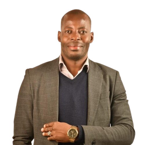 Sam Okeyo - Founder & CEO